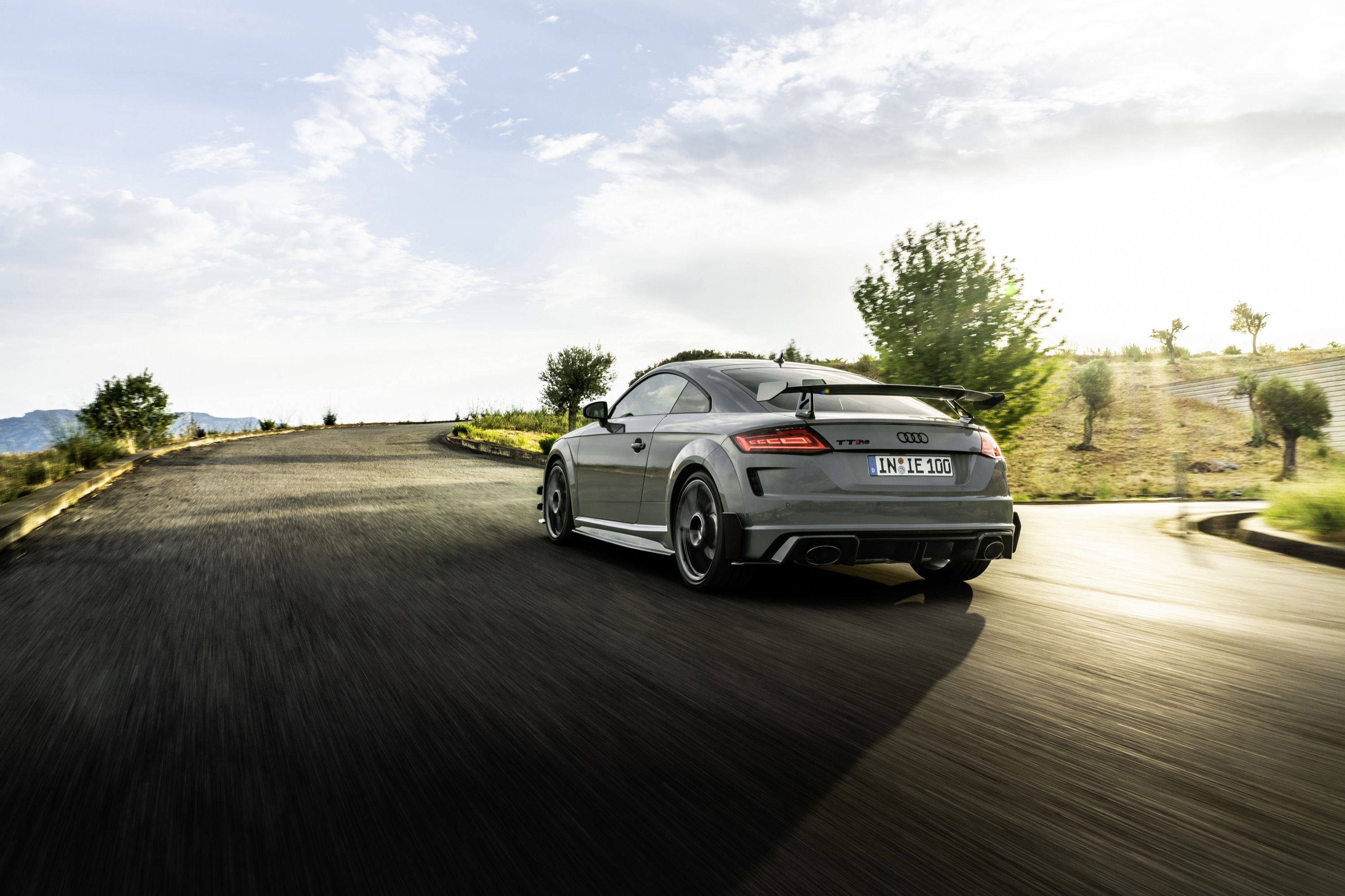 Audi TT RS Coupe Iconic Edition