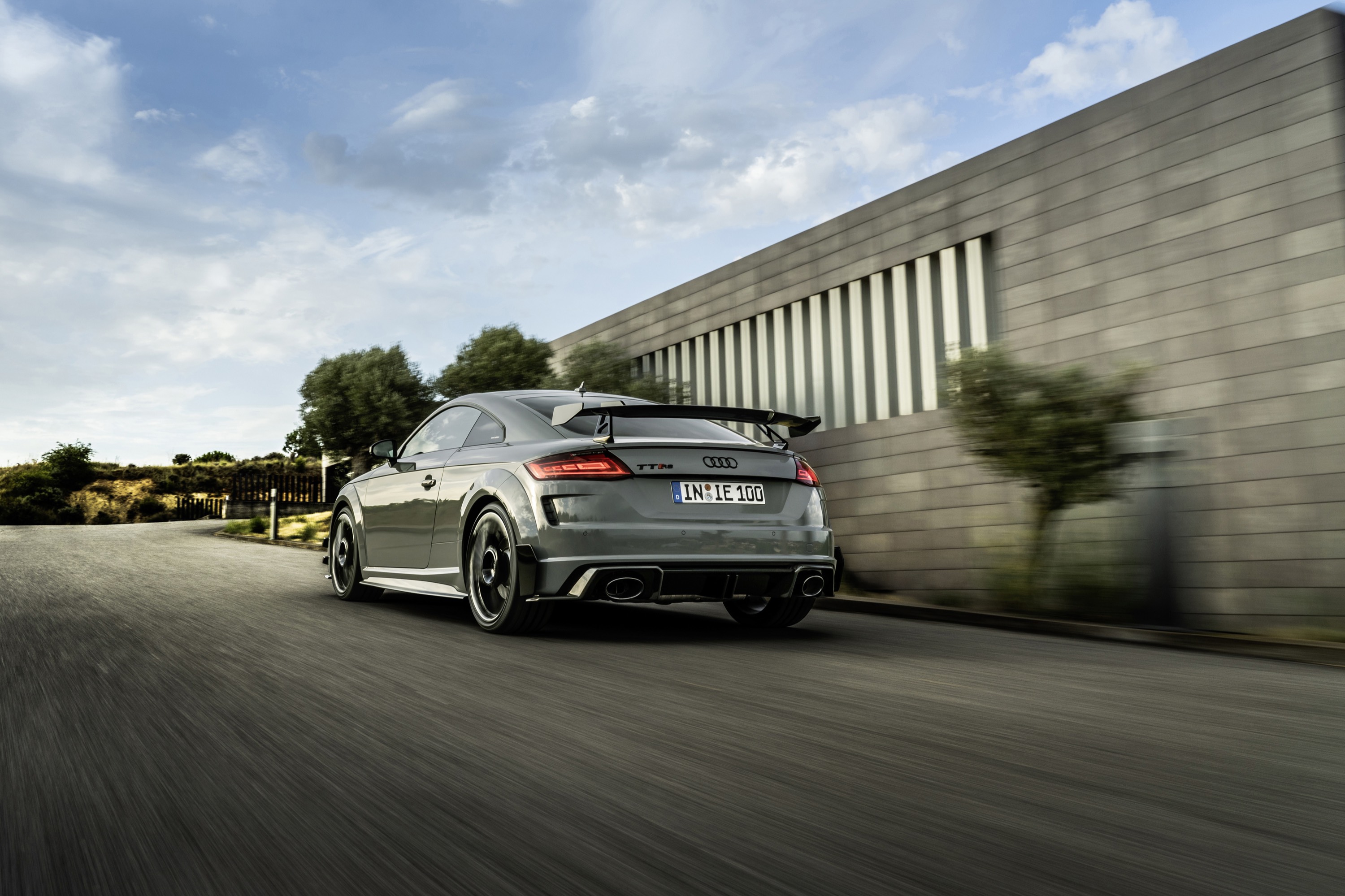 Audi TT RS Coupe Iconic Edition