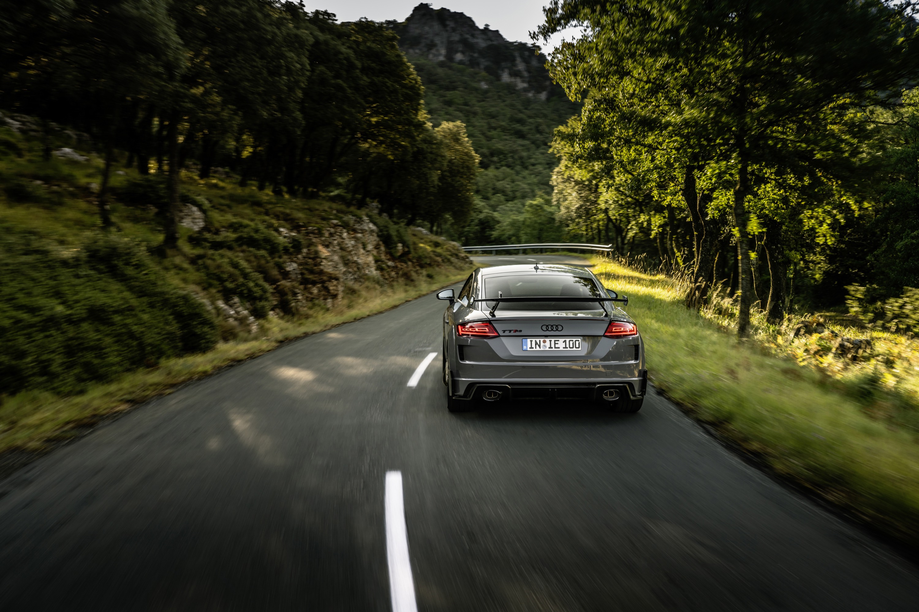 Audi TT RS Coupe Iconic Edition