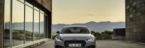 2023 Audi TT RS Coupe Iconic Edition
