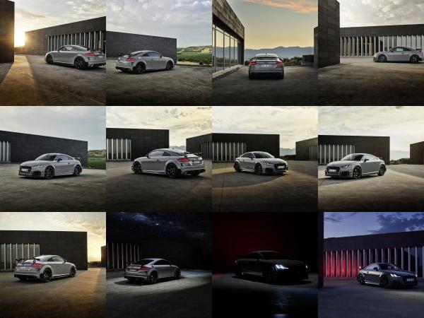 Audi TT RS Coupe Iconic Edition (2023) - picture 13 of 87