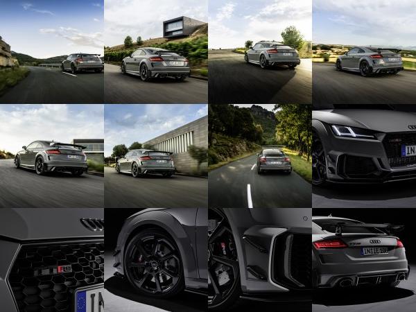 Audi TT RS Coupe Iconic Edition (2023) - picture 61 of 87