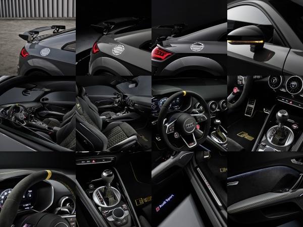 Audi TT RS Coupe Iconic Edition (2023) - picture 73 of 87