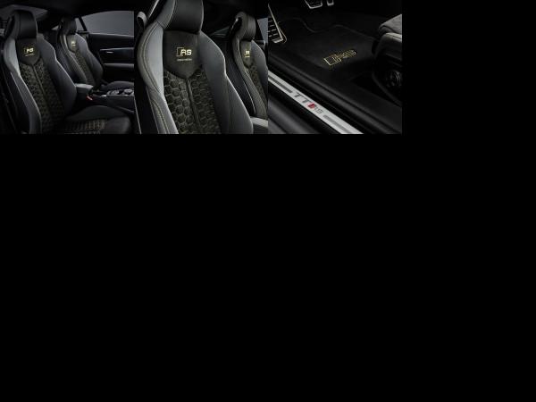 Audi TT RS Coupe Iconic Edition (2023) - picture 85 of 87