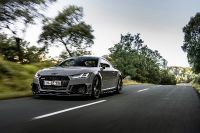 Audi TT RS Coupe Iconic Edition (2023)