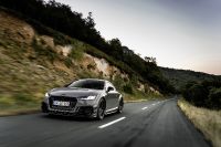 Audi TT RS Coupe Iconic Edition (2023)