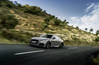 Audi TT RS Coupe Iconic Edition (2023)