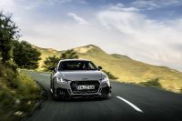 Audi TT RS Coupe Iconic Edition (2023)