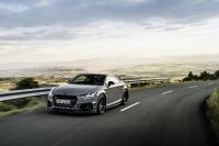 Audi TT RS Coupe Iconic Edition (2023)