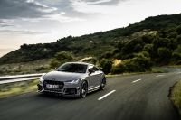 Audi TT RS Coupe Iconic Edition (2023)
