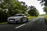 Audi TT RS Coupe Iconic Edition (2023)