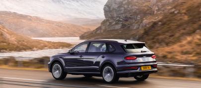 Bentley Bentayga Extended Wheelbase (2023) - picture 15 of 24