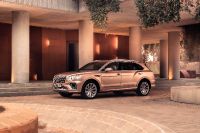 Bentley Bentayga Extended Wheelbase (2023) - picture 5 of 24