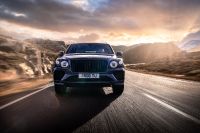 Bentley Bentayga Extended Wheelbase (2023)