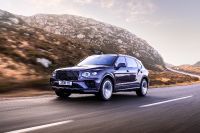 Bentley Bentayga Extended Wheelbase (2023) - picture 13 of 24