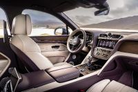 Bentley Bentayga Extended Wheelbase (2023)