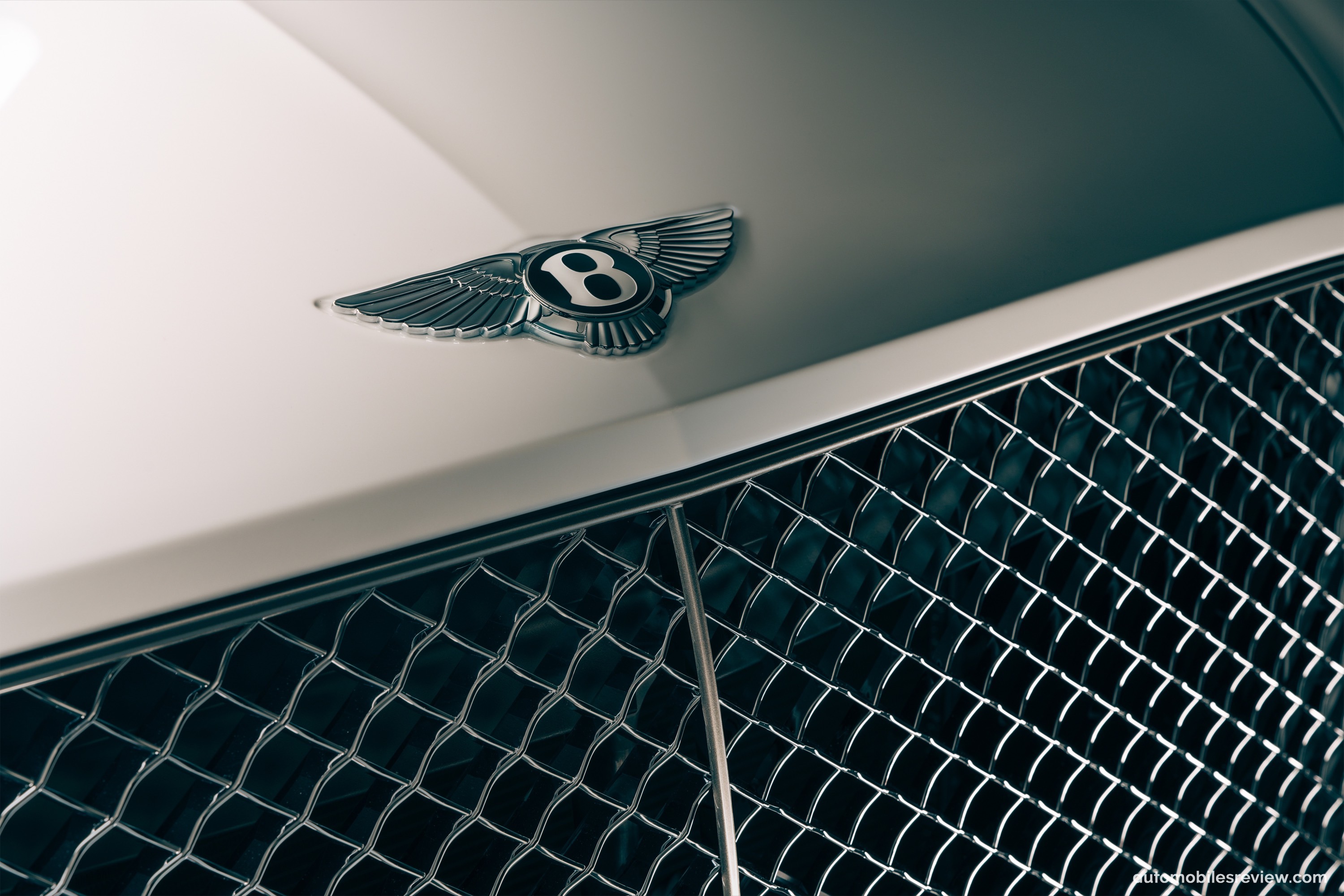Bentley Bentayga Odyssean Edition