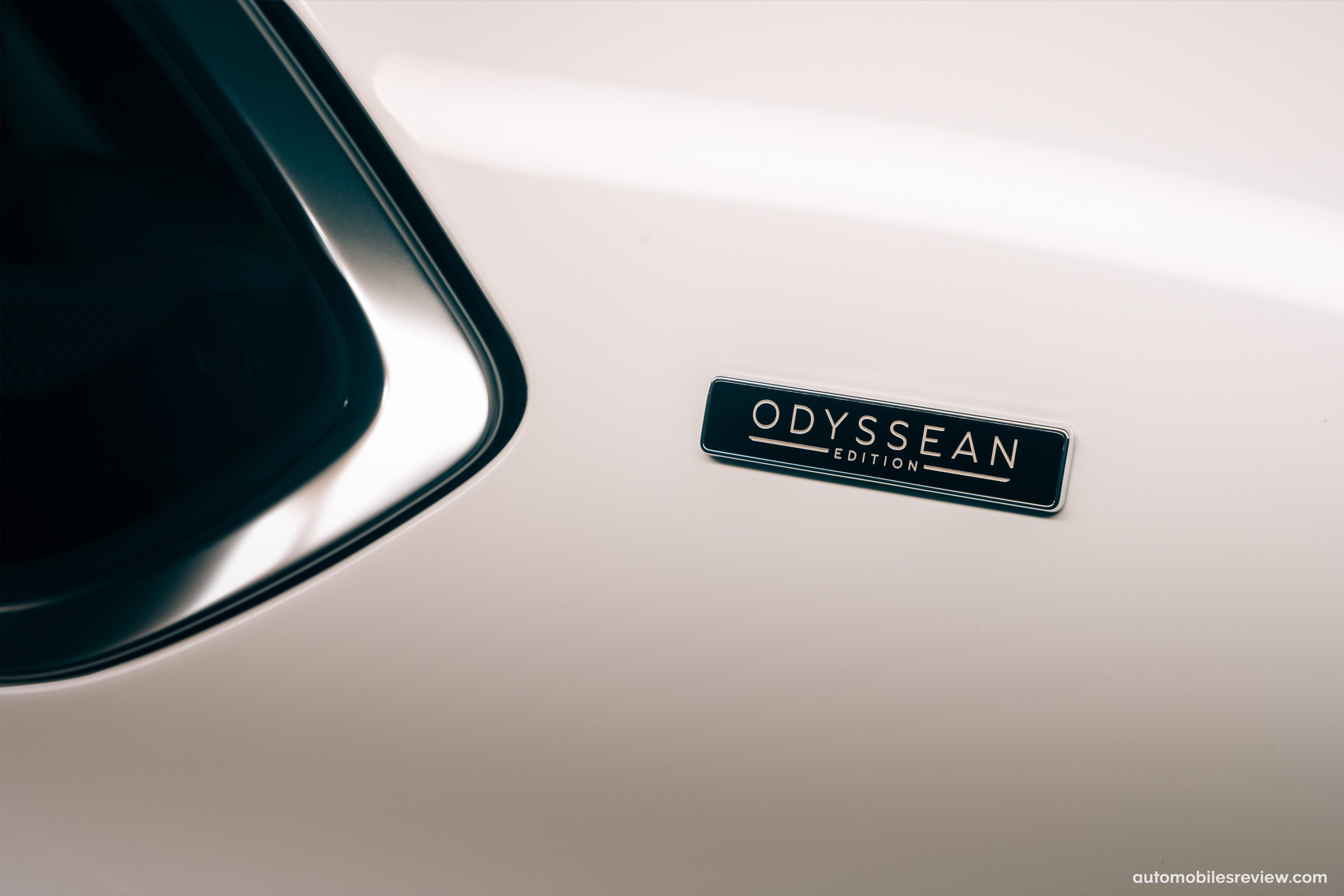 Bentley Bentayga Odyssean Edition