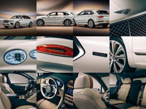 Bentley Bentayga Odyssean Edition (2023) - picture 1 of 14