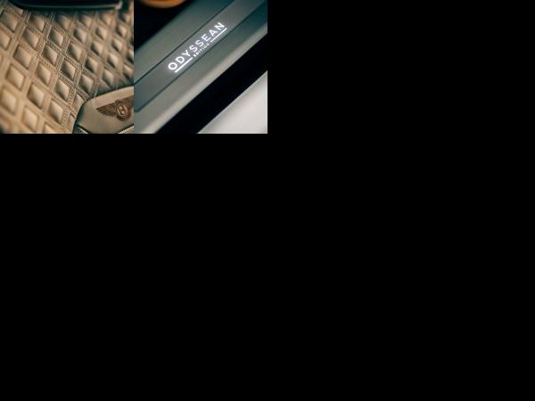 Bentley Bentayga Odyssean Edition (2023) - picture 13 of 14