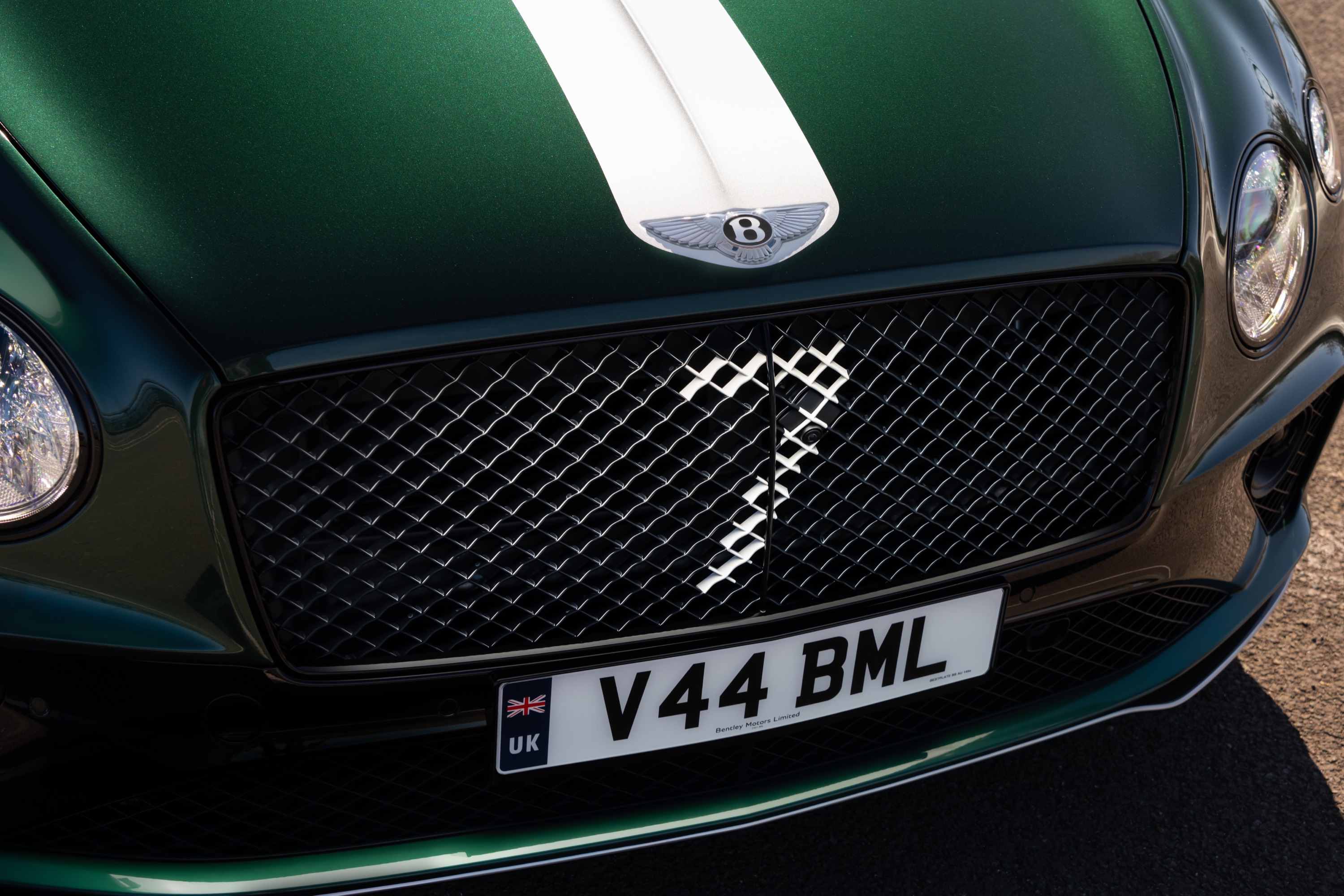 Bentley Continental GT Le Mans Collection