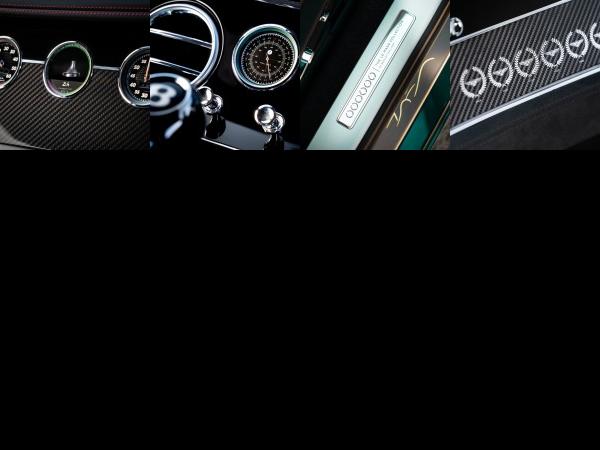 Bentley Continental GT Le Mans Collection (2023) - picture 13 of 16