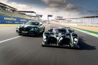 Bentley Continental GT Le Mans Collection (2023)