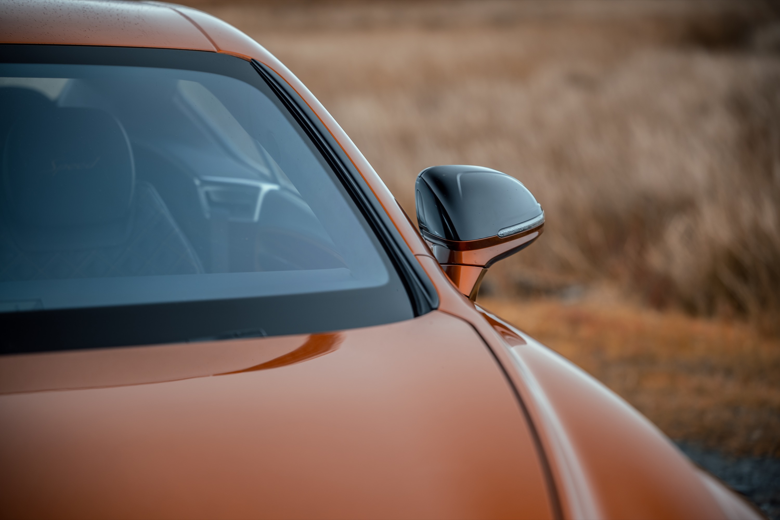 Bentley Continental GT Mulliner