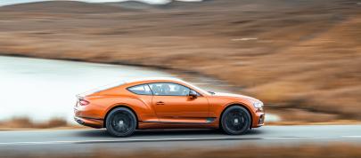 Bentley Continental GT Mulliner (2023) - picture 4 of 12