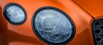 Bentley Continental GT Mulliner (2023) - picture 7 of 12