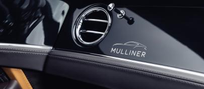 Bentley Continental GT Mulliner (2023) - picture 12 of 12