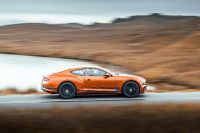 Bentley Continental GT Mulliner (2023) - picture 4 of 12