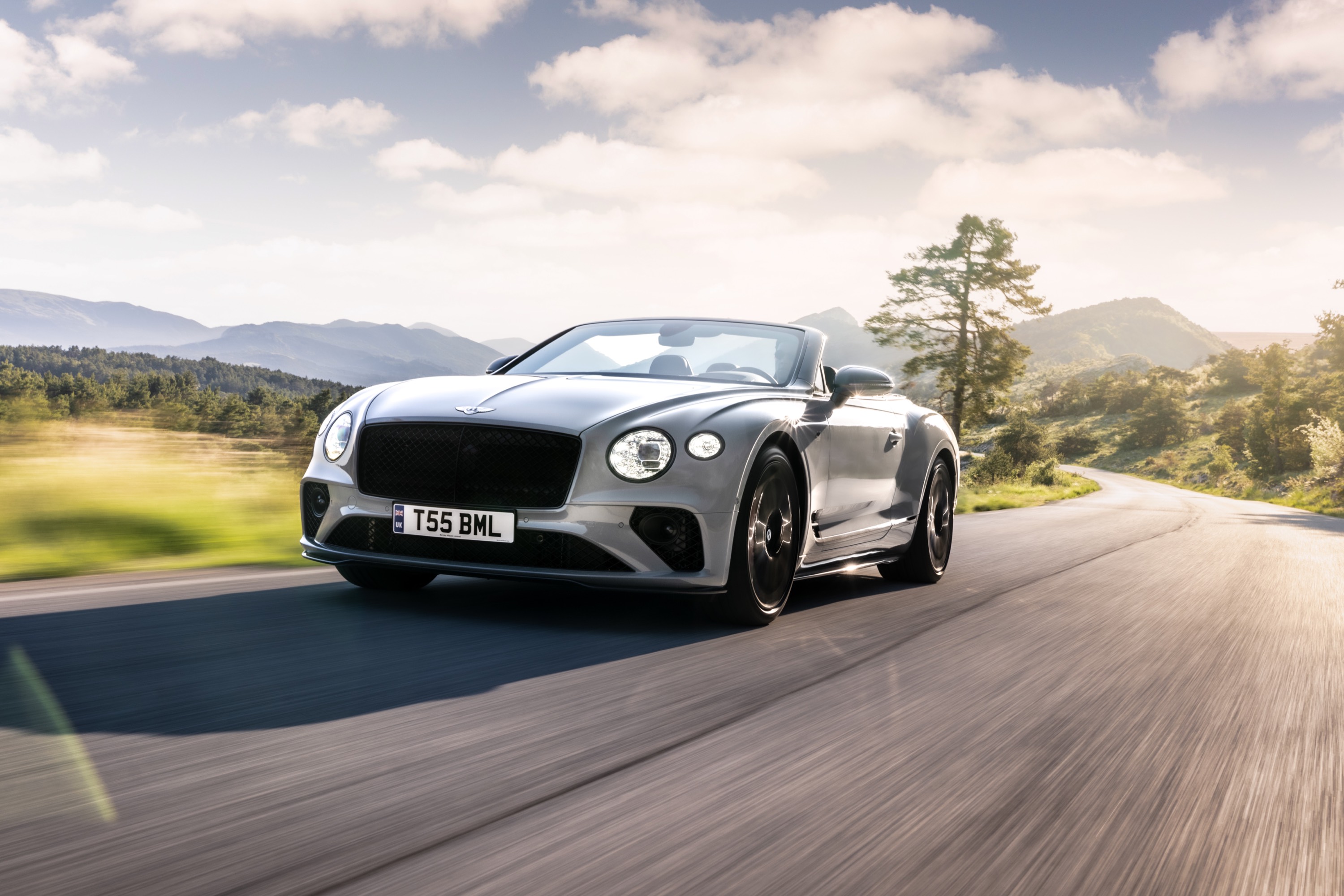 Bentley Continental GTC S