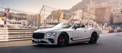 Bentley Continental GTC S (2023) - picture 4 of 18