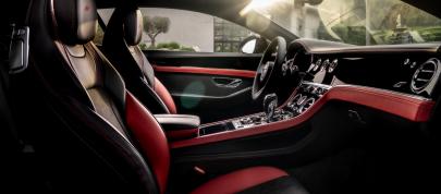 Bentley Continental GTC S (2023) - picture 12 of 18