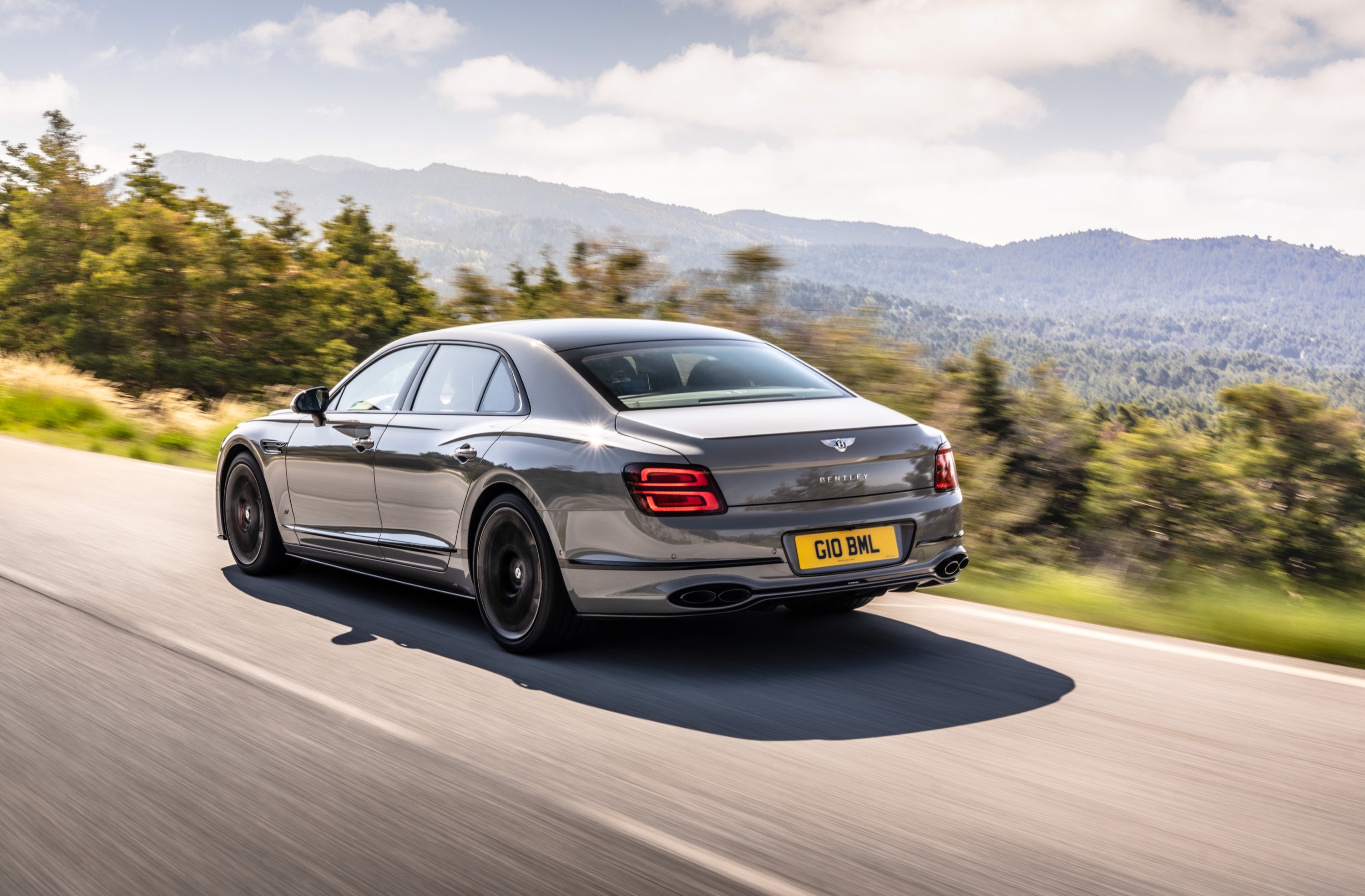 Bentley Flying Spur S