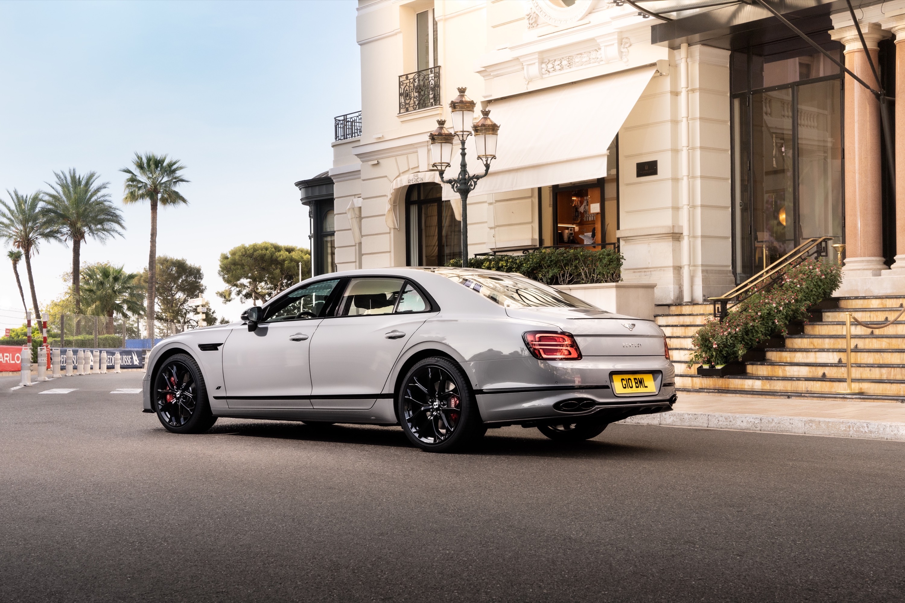 Bentley Flying Spur S