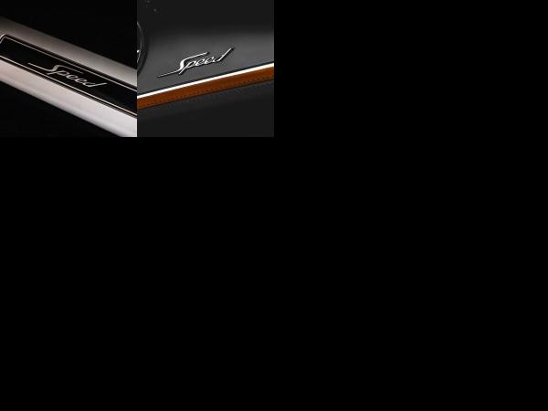 Bentley Flying Spur Speed (2023) - picture 13 of 14