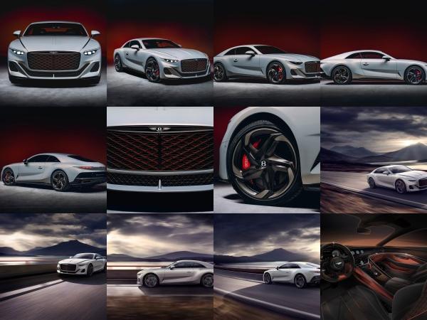 Bentley Mulliner Batur (2023) - picture 1 of 18