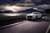 Bentley Mulliner Batur (2023)