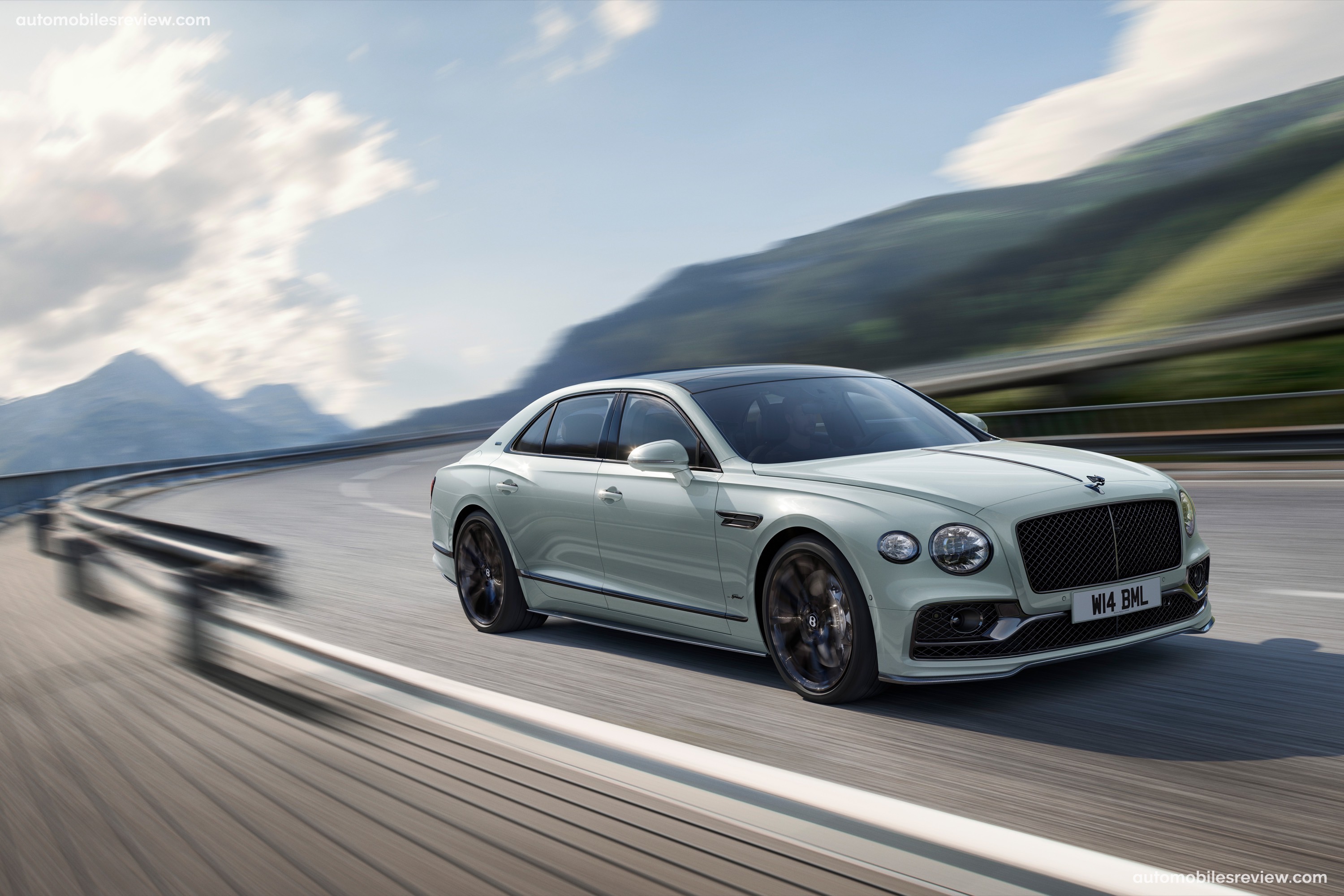 Bentley Speed Edition 12