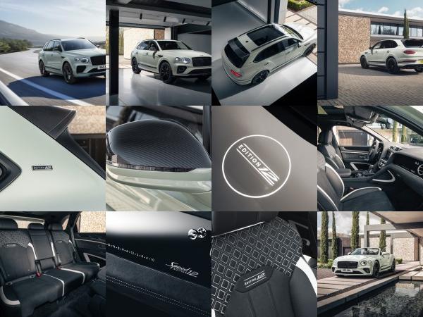 Bentley Speed Edition 12 (2023) - picture 1 of 32