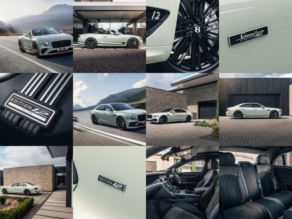 Bentley Speed Edition 12 (2023) - picture 13 of 32