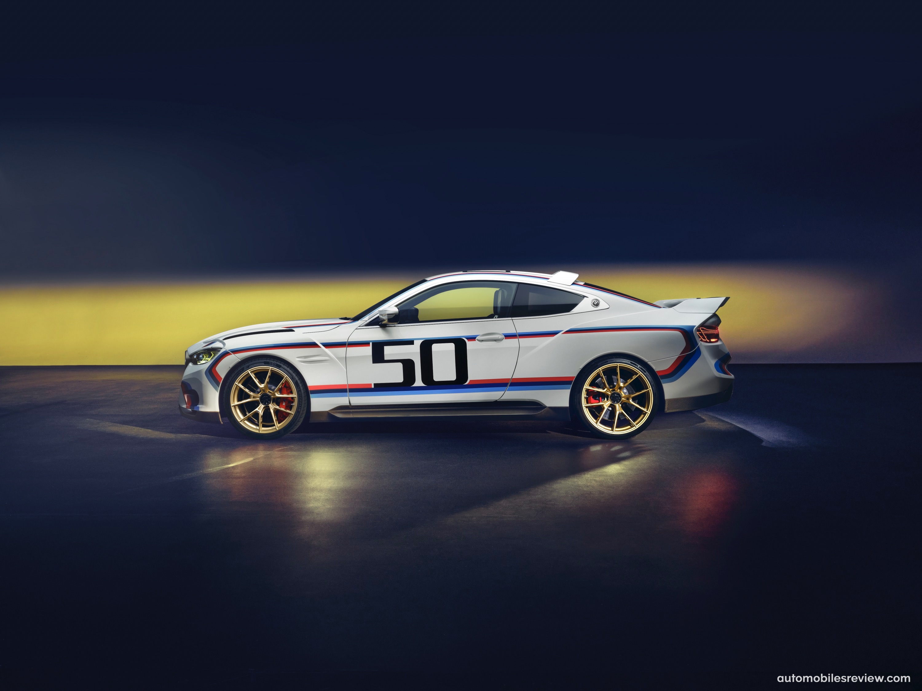 BMW 3.0 CSL