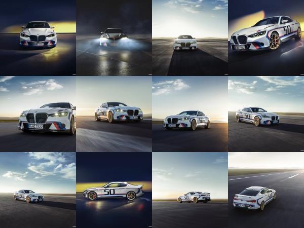 BMW 3.0 CSL (2023) - picture 1 of 38