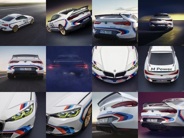 BMW 3.0 CSL (2023) - picture 13 of 38