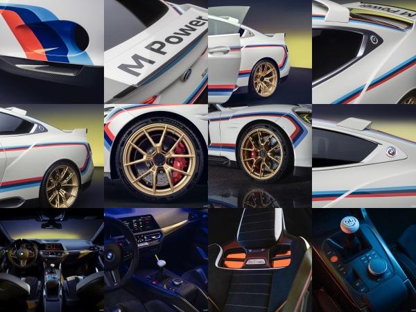 BMW 3.0 CSL (2023) - picture 25 of 38