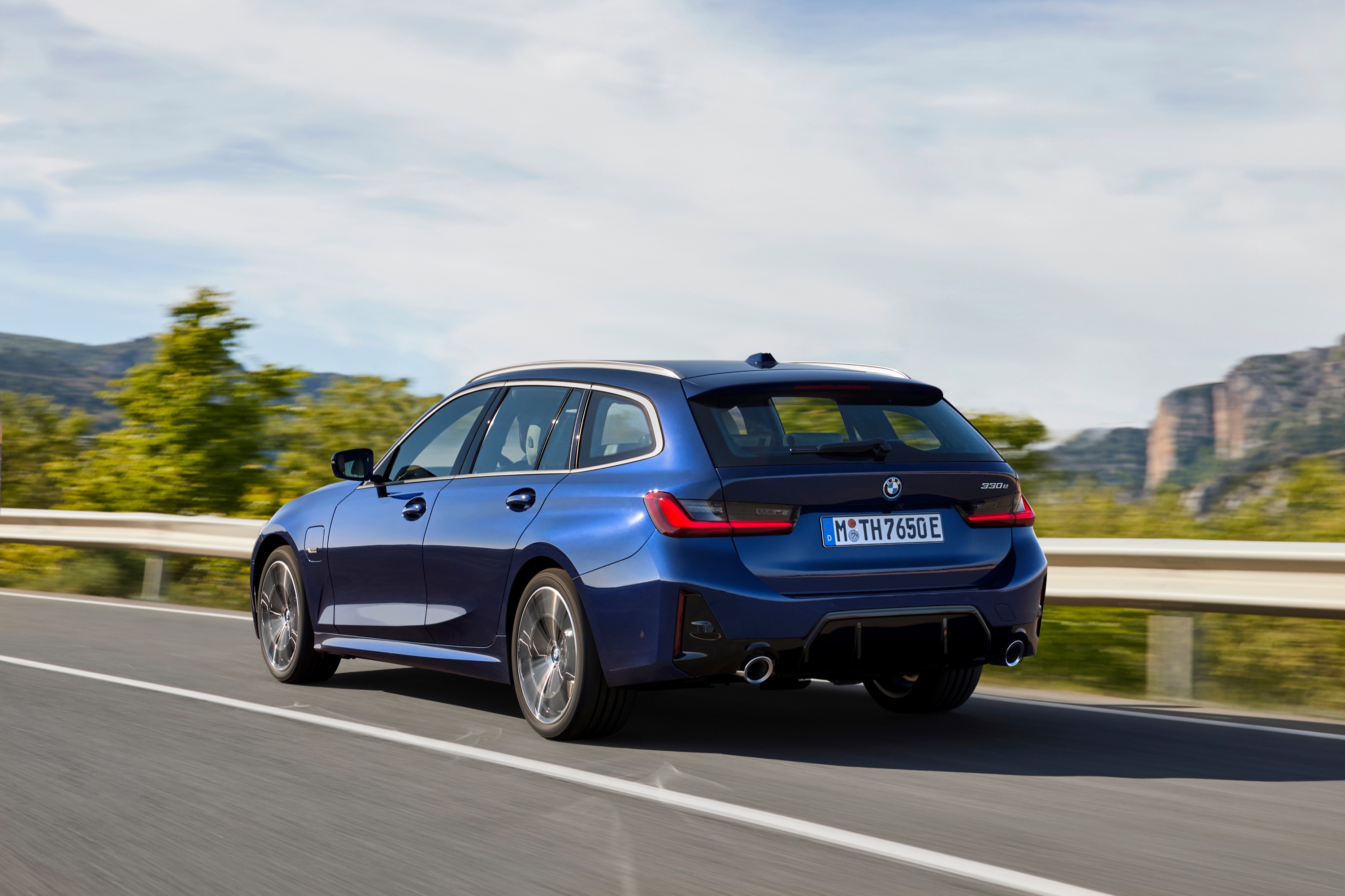 BMW 3-Series Touring