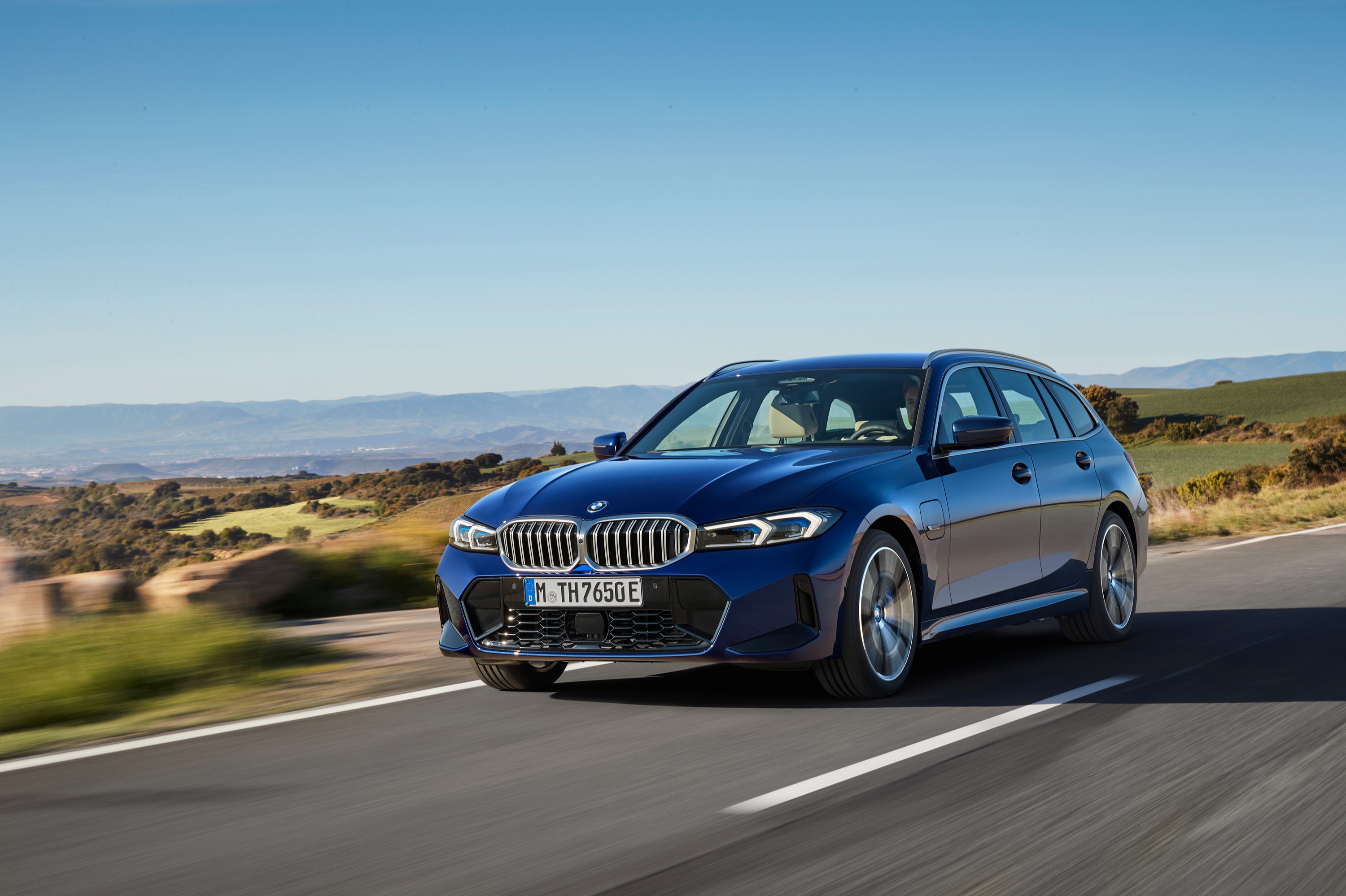 BMW 3-Series Touring