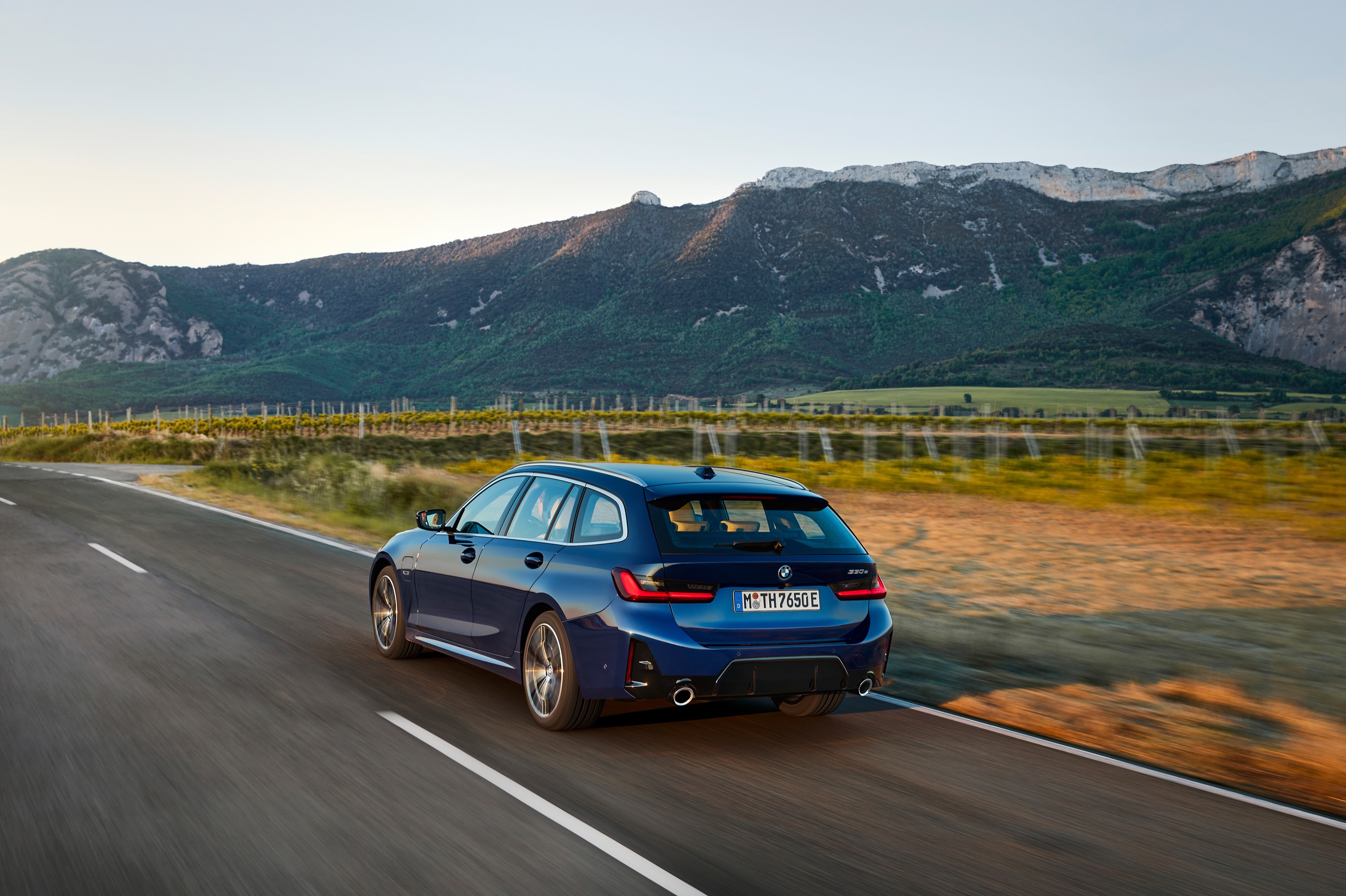 BMW 3-Series Touring